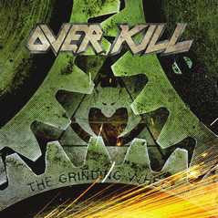 Overkill - Grinding Wheel - Import CD