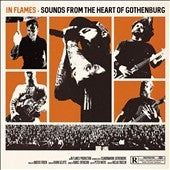 In Flames - Sounds from the Heart of Gothenburg - Import 2 CD