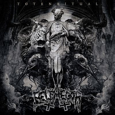 Belphegor - Totenritual - Import Vinyl LP Record Colored Vinyl Limited Edition