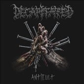 Decapitated - Anticult - Import CD