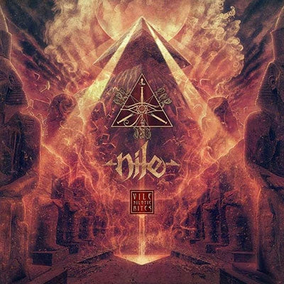 Nile - Vile Nilotic Rites - Import CD