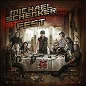 Michael Schenker Fest - Resurrection - Import 2 Vinyl LP Record