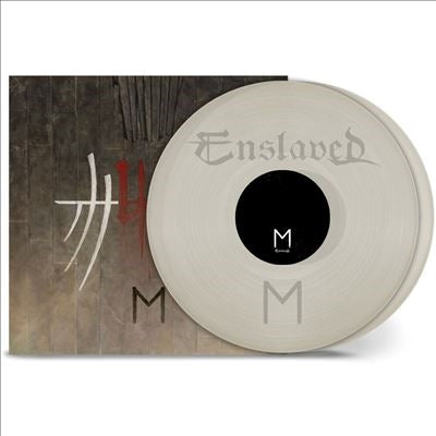 Enslaved - E - Import Natural Vinyl 2 LP Record Limited Edition