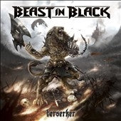 Beast In Black - Berserker - Import Vinyl LP Record