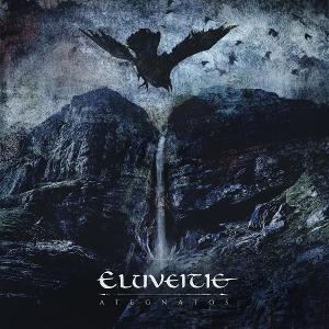 Eluveitie - Ategnatos - Import CD