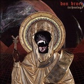 Don Broco - Technology - Import CD