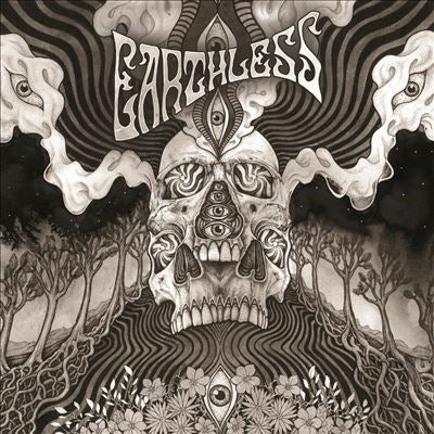 Earthless - Black Heaven - Import Natural Vinyl LP Record Limited Edition
