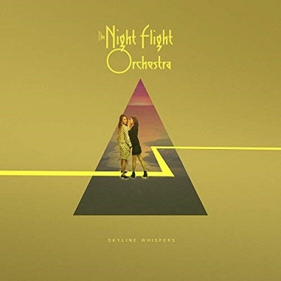 The Night Flight Orchestra - Skyline Whispers - Import CD
