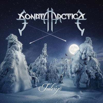 Sonata Arctica - Talviyo - Import Vinyl 2 LP Record