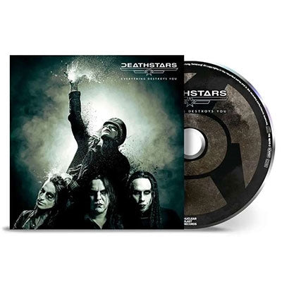 Deathstars - Everything Destroys You - Import CD