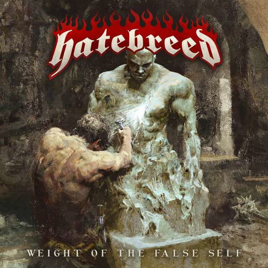 Hatebreed - Weight Of The False Self - Import CD