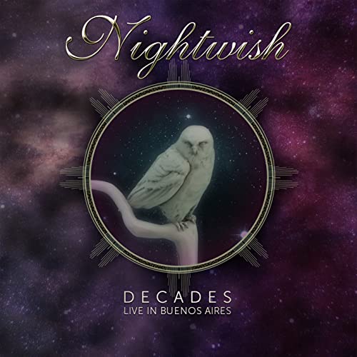 Nightwish - Decades: Live In Buenos Aires - Import 2 CD