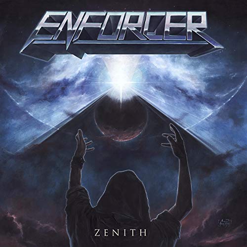 Enforcer - Zenith - Import CD