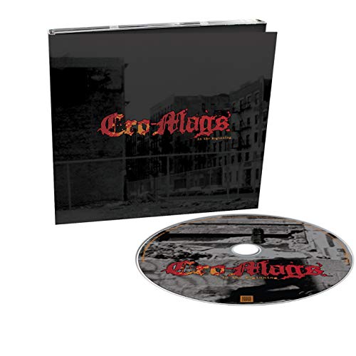 Cro-Mags - In the Beginning - Import CD