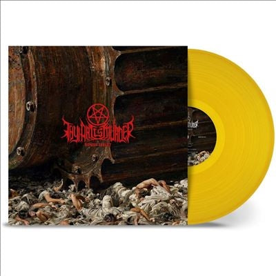 Thy Art Is Murder - Human Target - Import Coloured Vinyl LP Record