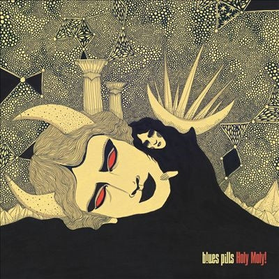 Blues Pills - Holy Moly! - Import 2 CD Limited Edition