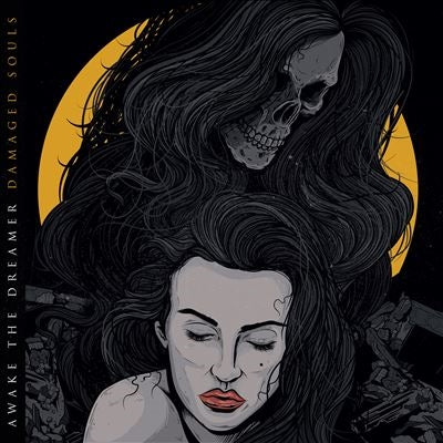 Awake The Dreamer - Damaged Souls - Import CD