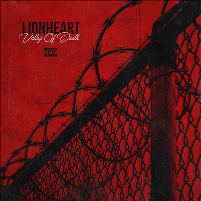 Lionheart (Hardcore Punk) - Valley Of Death - Import CD Digipak