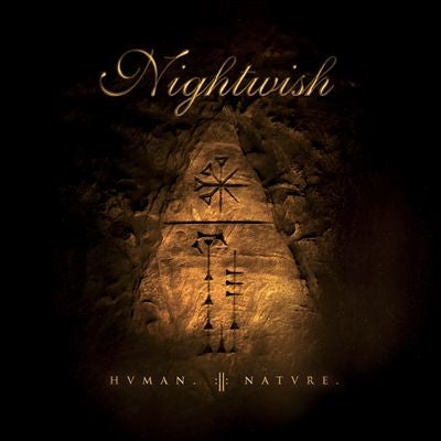 Nightwish - Human. :||: Nature. - Import 2 CD