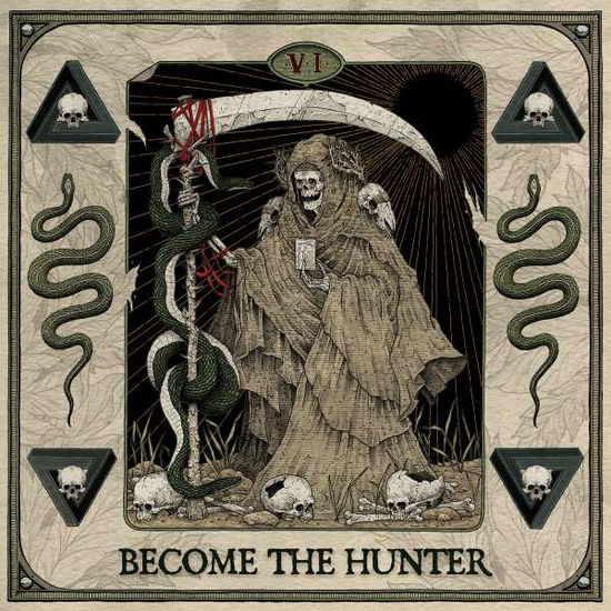 Suicide Silence - Become The Hunter - Import CD