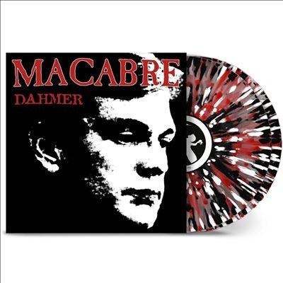 Macabre (Metal)  -  Dahmer  -  Import Colored Vinyl 2 LP Record