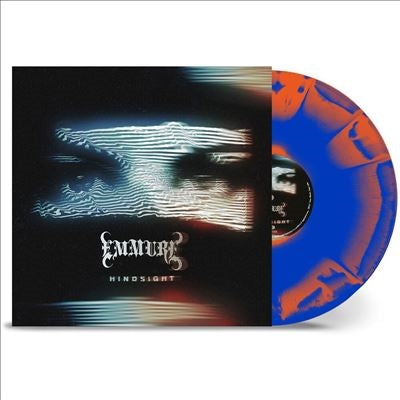 Emmure - Hindsight - Import Orange Blue Sunburst Vinyl LP Record Limited Edition