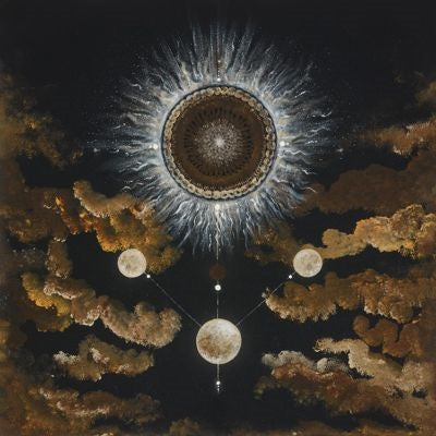 Equilibrium - Equinox - Import Brown Clear Vinyl LP Record