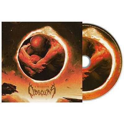 Obscura - A Valediction - Import CD Digipak