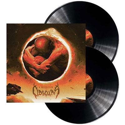 Obscura - A Valediction - Import Vinyl 2 LP Record Limited Edition