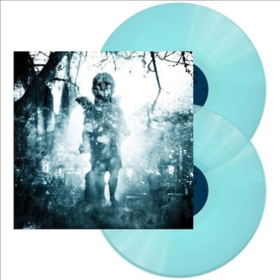 Machine Head - Through The Ashes Of Empires - Import Light Blue Vinyl LP Record