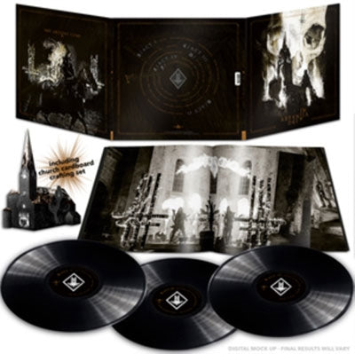 Behemoth - In Absentia Dei - Import Vinyl 3 LP Record Box Set