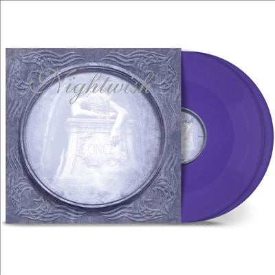 Nightwish - Once - Import Colored Vinyl 2 LP Record
