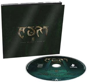 Auri - II: Those We Dont Speak Of - Import CD Digipak Limited Edition