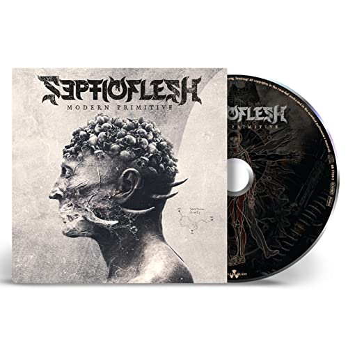 Septic Flesh - Modern Primitive - Import  CD  Limited Edition