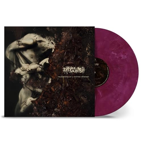 Dying Wish - Fragments of a Bitter Memory - Import Marbled Vinyl LP RecordLimited Edition