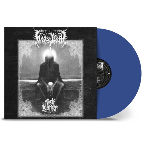 Ghost Bath - Self Loather - Import Coloured Vinyl LP Record