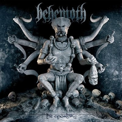 Behemoth - The Apostasy - Import CD
