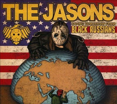 The Jasons、、Black Russians - The Jasons/Black Russians Split Ep - Import CD
