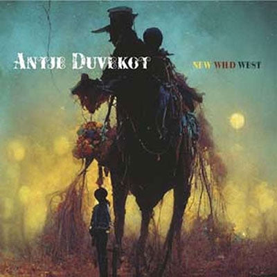 Antje Duvekot - New Wild West (Ecopak) - Import CD