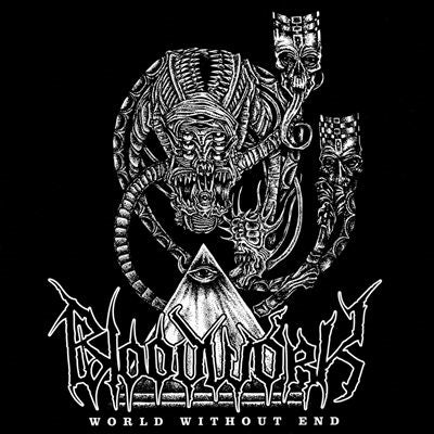 Bloodwork - World Without End - Import CD