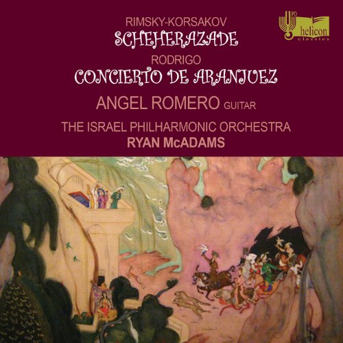 Rimsky-Korsakov (1844-1908) - Rimsky-Korsakov Scheherazade, Rodrigo Concierto de Aranjuez : Mcadams / Israel Philharmonic, A.Romero(G) - Import CD