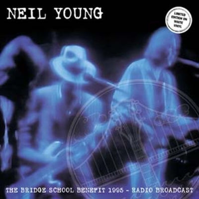 Neil Young (& Crazy Horse) - The Bridge School Benefit 1995 - Radio Broadcast - ImportColored VinylLP Record