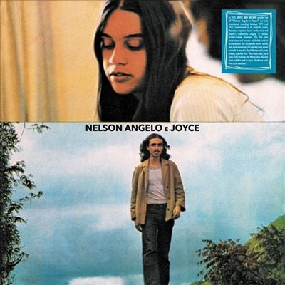 Nelson Angelo & Joyce - Nelson Angelo E Joyce - Import Vinyl LP Record