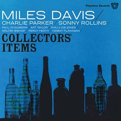 Miles Davis - Collectors' Items - Import LP Record Limited Edition