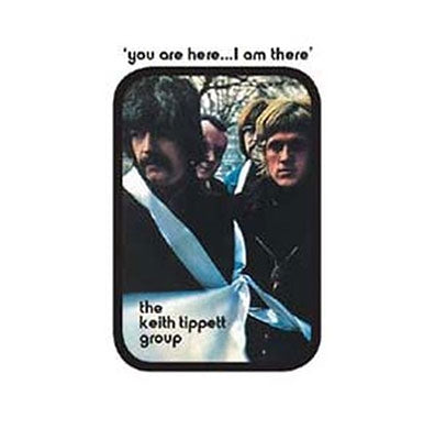 The Keith Tippett Group - You Are Here... I Am There - Import Vinyl LP Record