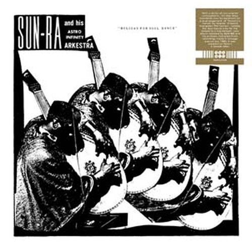 Sun Ra & His Astro Infinity Arkestra - Holiday For Soul Dance - Import Vinyl LP Record Limited Edition