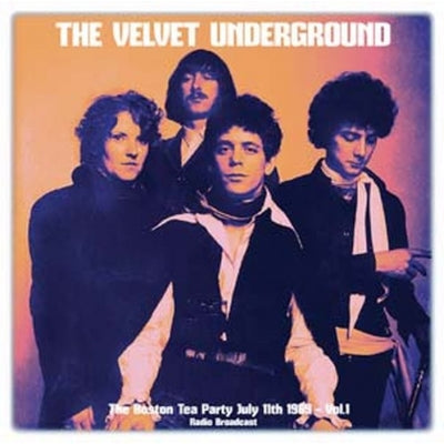 The Velvet Underground - Boston Tea Party July 11th 1969 - Vol. 1 - Import Vinyl LP Record Limited Edition