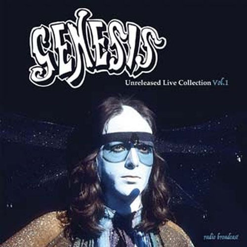 Genesis - Unreleased Live Collection Vol. 1 - Import Vinyl LP Record Limited Edition