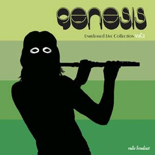 Genesis - Unreleased Live Collection Vol. 2 - Import Vinyl LP Record Limited Edition