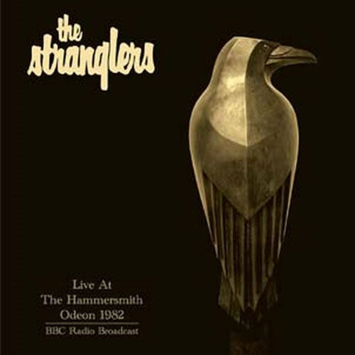 The Stranglers - Live At The Hammersmith Odeon 1982 - Import Vinyl LP Record Limited Edition